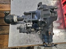 2000-2006 Toyota Tundra Front Axle Differential Carrier 3.91 Ratio Oem