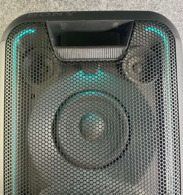 希少 USA限定 Bluetooth SONY GTK-XB7 リモコン付2台! Sony GTK-XB7 Portable Bluetooth Speaker for sale online | eBay
