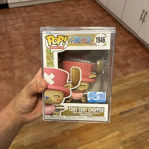 Funko Pop! Vinyl: One Piece - Tony Tony Chopper - GameStop (Exclusive) #1946