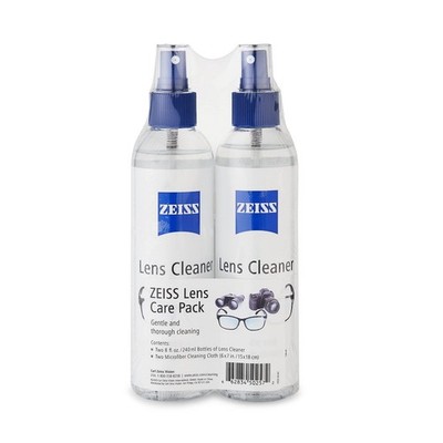 ZEISS Lens CleaZEISS Lensner, Eye Glasses Cleaner Spray & Wipe Solution, 8 fl oz