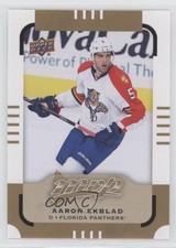 2015-16 Upper Deck MVP Short Print Aaron Ekblad #122 1x1