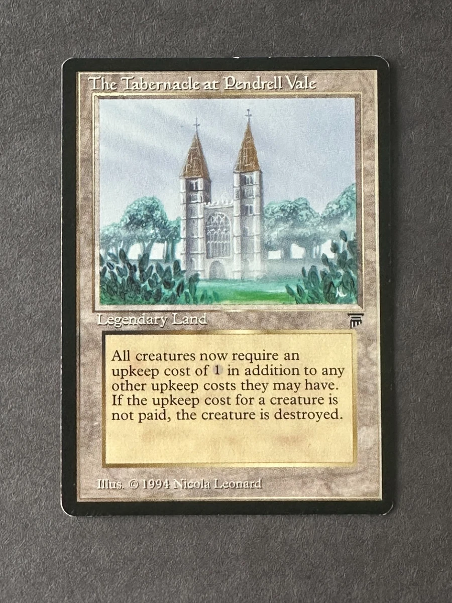 The Tabernacle at Pendrell Vale 英語 HP MTG 英語版 The Tabernacle