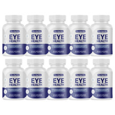 Eye Health Formulated for Vision Health Function Supplement - 10 Bottles