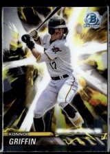 2024 Bowman Draft #PP-10 Konnor Griffin Plasma Power