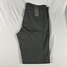 Greyson Amagansett Golf Pants Trousers 32 x 32 Shepherd Black NWT MSRP 188