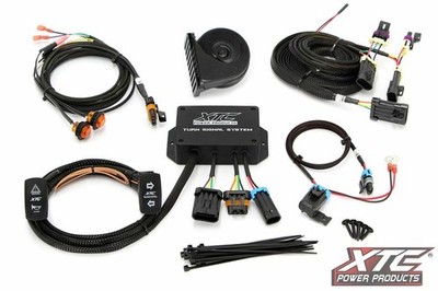 XTC Power Standard Turn Signal Kit fits Honda Pioneer 1000/Pioneer 700
