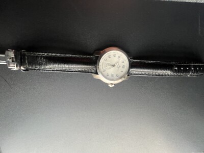 Baume Mercier Geneve Mens Watch MV045221  (Authentic 1999)