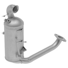 HELLA Rußpartikelfilter Dieselpartikelfilter DPF 8LG 366 070-551