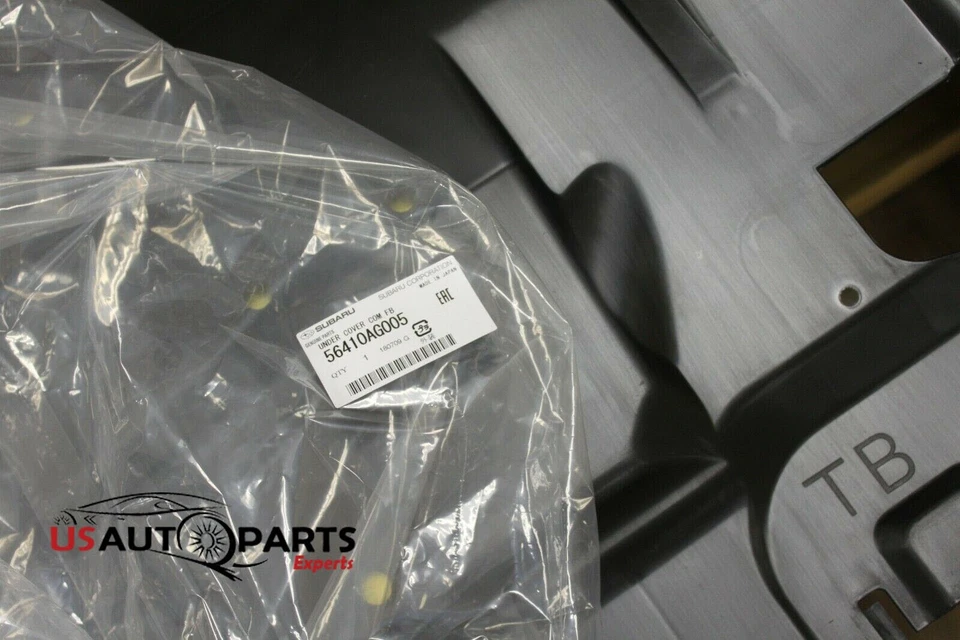 Genuine Subaru Engine Splash Shield Under Cover Impreza WRX STI 2008-2021 - Imagem 2 de 4