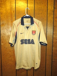25+ Arsenal Sega Jersey for sale | Updated Oct 2026