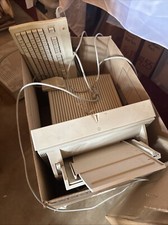Vintage Apple Macintosh Classic Computer Mouse Keyboard style writer II