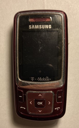 Samsung SGH T239 (T-Mobile) Cellular Phone For Parts Or Repair - Picture 1 of 4