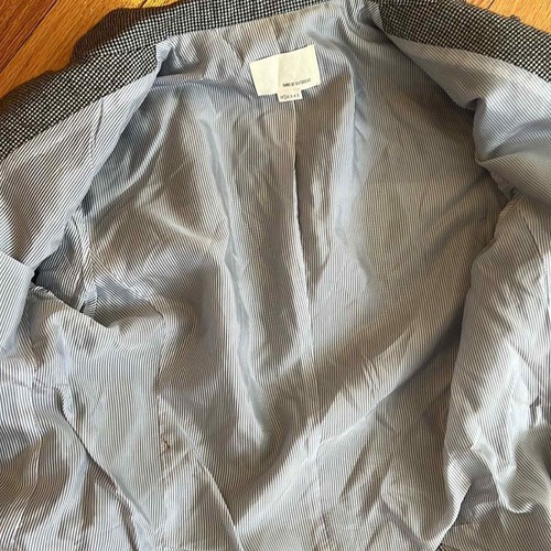 Band of Outsiders Houndstooth two button Blazer 4 - Picture 3 of 6