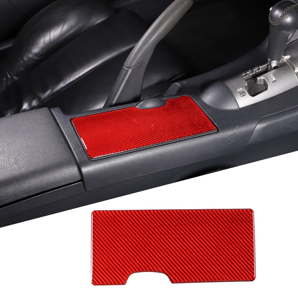 For Mitsubishi ECLIPSE 2006-11 Car Gear Shifter Side Panel Trim Accessories Kit