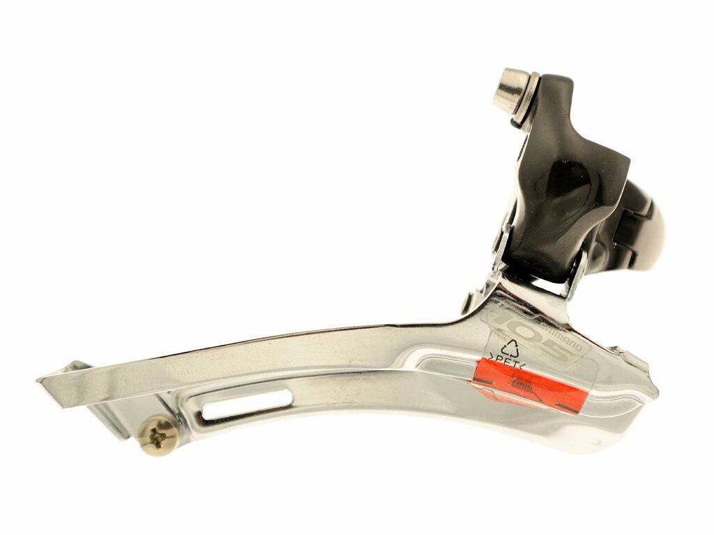 Shimano 105 FD-5600 31.8mm Front Derailleur Double 10-Speed Shimano 105 FD-5600 31.8mm Front Derailleur Double 10-Speed