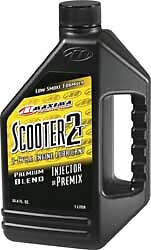 Maxima Scooter 2T Oil 1L. 26901