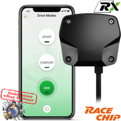 RaceChip RX Range Extender für BMW iX (i20) (2021-) xDrive M60 mehr Reichweite