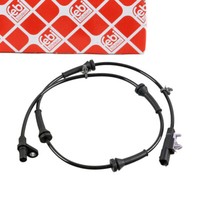 Febi Abs Sensor Raddrehzahl FüR Nissan Qashqai Ii Suv Hinterachse 479004CB2A