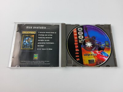 Slipstream 5000 - Jeu PC - Big Box - FR - Gremlin Interactive