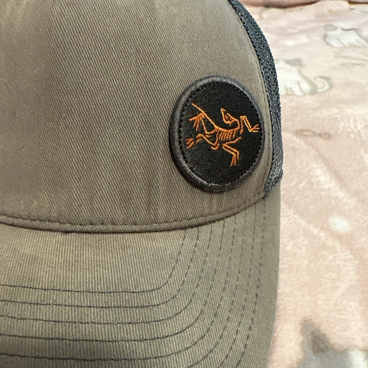 arcteryx dad hat