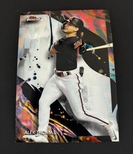 2024 Topps Finest Alek Thomas Uncommon #148 Arizona Diamondbacks
