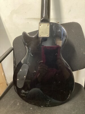 VTG Epiphone Les Paul Special II 6-String Electric Guitar Right