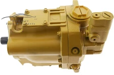New 9T-6857 9T6857 Hydraulic Pump for Caterpillar CAT 428 416 Bockhoe Loader