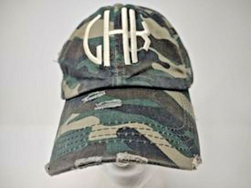 The Original Kbethos Ponytail Caps Camo 