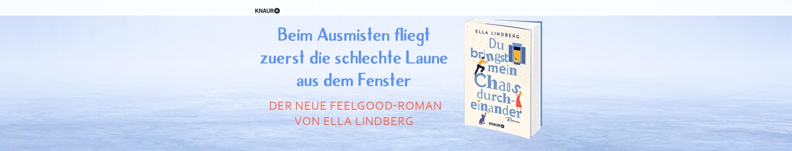 Thumbnail - Du Bringst Mein Chaos Durcheinander Ella Lindberg