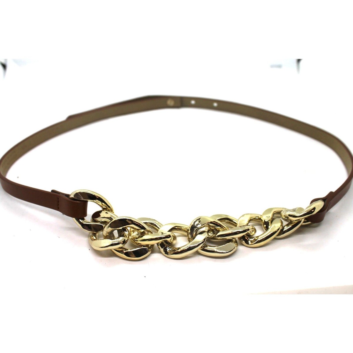 Express Gold Chain Belt Trendy Plus Size Accessories Gold Multi-Strand Layer Chain  main image 4