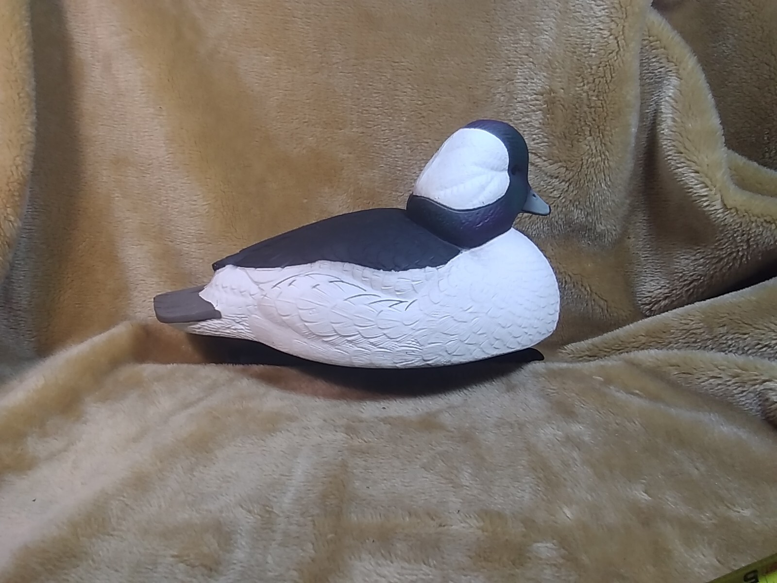 NEW AVERY GREENHEAD GEAR GHG FOAM FILLED OVERSIZE BUFFLEHEAD DRAKE DUCK