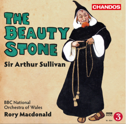 Arthur Sullivan Arthur Sullivan: The Beauty Stone (CD) Album
