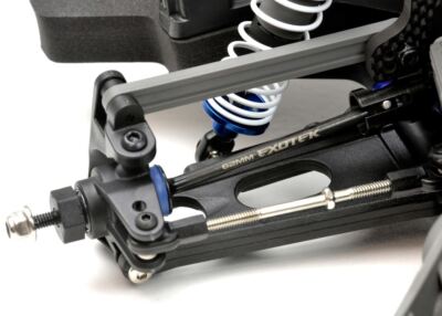 Exotek Racing - Traxxas 1/10 Rally HD CVD Set, Front Set | eBay