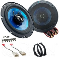 Blaupunkt Lautsprecher FüR Hyundai I10 II Typ BA IA 2013-2019 Heck TüR 165 #BP5J