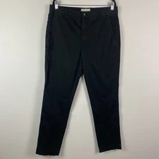 Everlane Pants Mens 34x32 Tapered Black Travel Golf Office Commute Chino