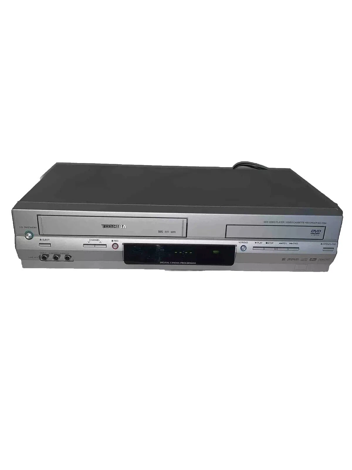 Toshiba DVD & Blu-ray Players with Digital Tuner