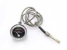 Massey Ferguson 135,165,178,188 Tractor Temperature Gauge Old Smith Style (25)