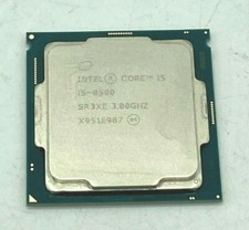 Intel Computer Processors Intel Core i5-8500 Processor Model for