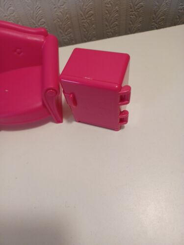 Barbie Just My Size Doll Furniture Miscellaneous Pieces - Picture 4 of 10