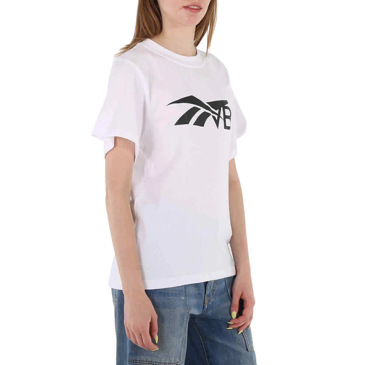 Beckham white t hot sale shirt