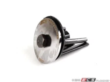 ECS - MKV GTI / Rabbit Dogbone Mount Insert Kit - Black - 1K0198000B