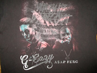asap ferg merch ebay asap ferg merch ebay