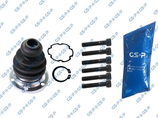 GSP 700105 Bellow Set, drive shaft for AUDI,SKODA,VW