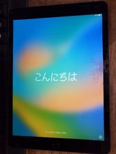 Apple iPad 7th Gen 128GB WiFi Only Works Fine Just Cracked Screen