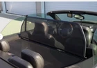 Wind Deflector CONVERTIBLE VOLVO C70 1997 TO 2005 BLACK