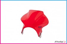 PUIG CUPOLINO UNIV. COCKPIT PER SUZUKI GS500E 96-04 ROSSO