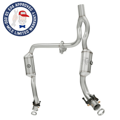 #ad Superior Catalytic Converter For 2010 2011 Jeep Wrangler 3.8L EPA Direct Fit $188.99