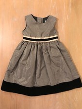 Perfectly Dressed Girls Special Occassion Christmas Dress Sleeveless Size 5