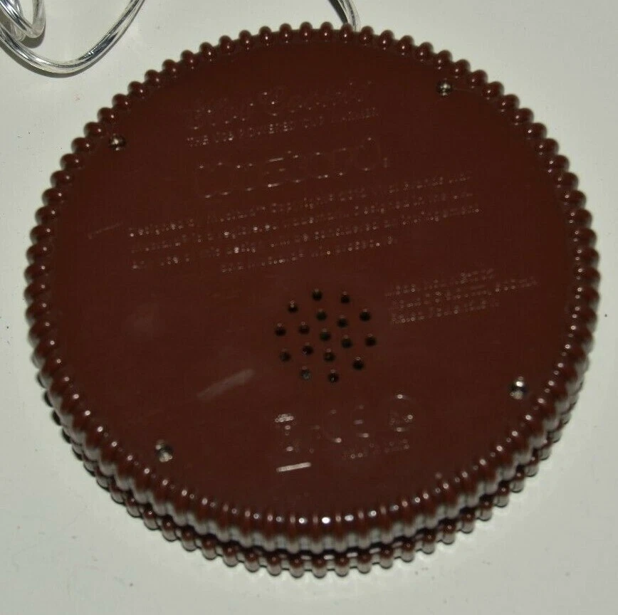 Nice Working Mustard Cookie Shaped USB Coffee Mug Cup Warmer Gets Hot - Image 4 of 4