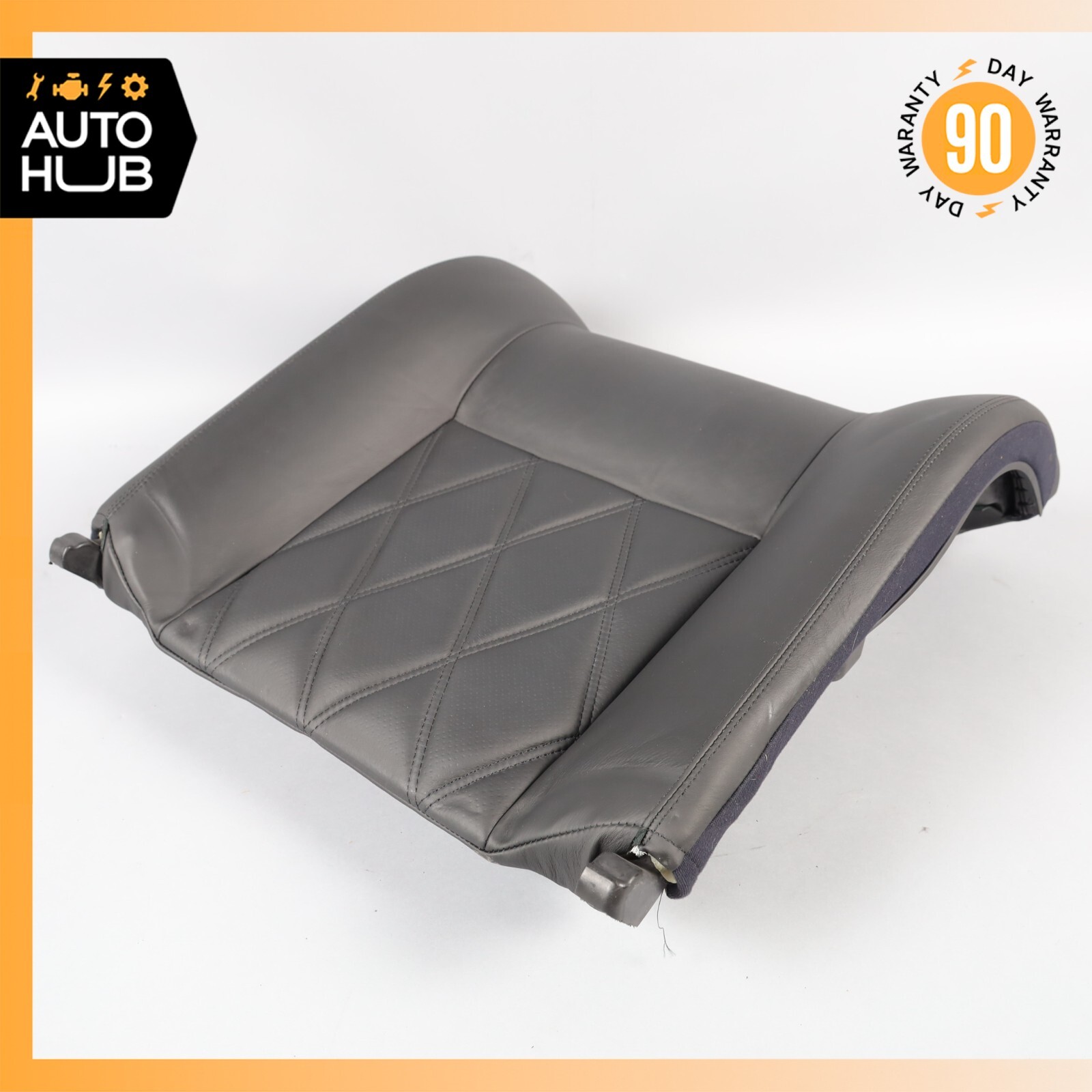 03-10 Bentley Continental GT Rear Left or Right Bottom Seat Cushion OEM 31k